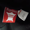 Supreme シュプリーム 23AW Leather Duffle Bag レザー ダッフル バッグ ブラック系【美品】【中古】