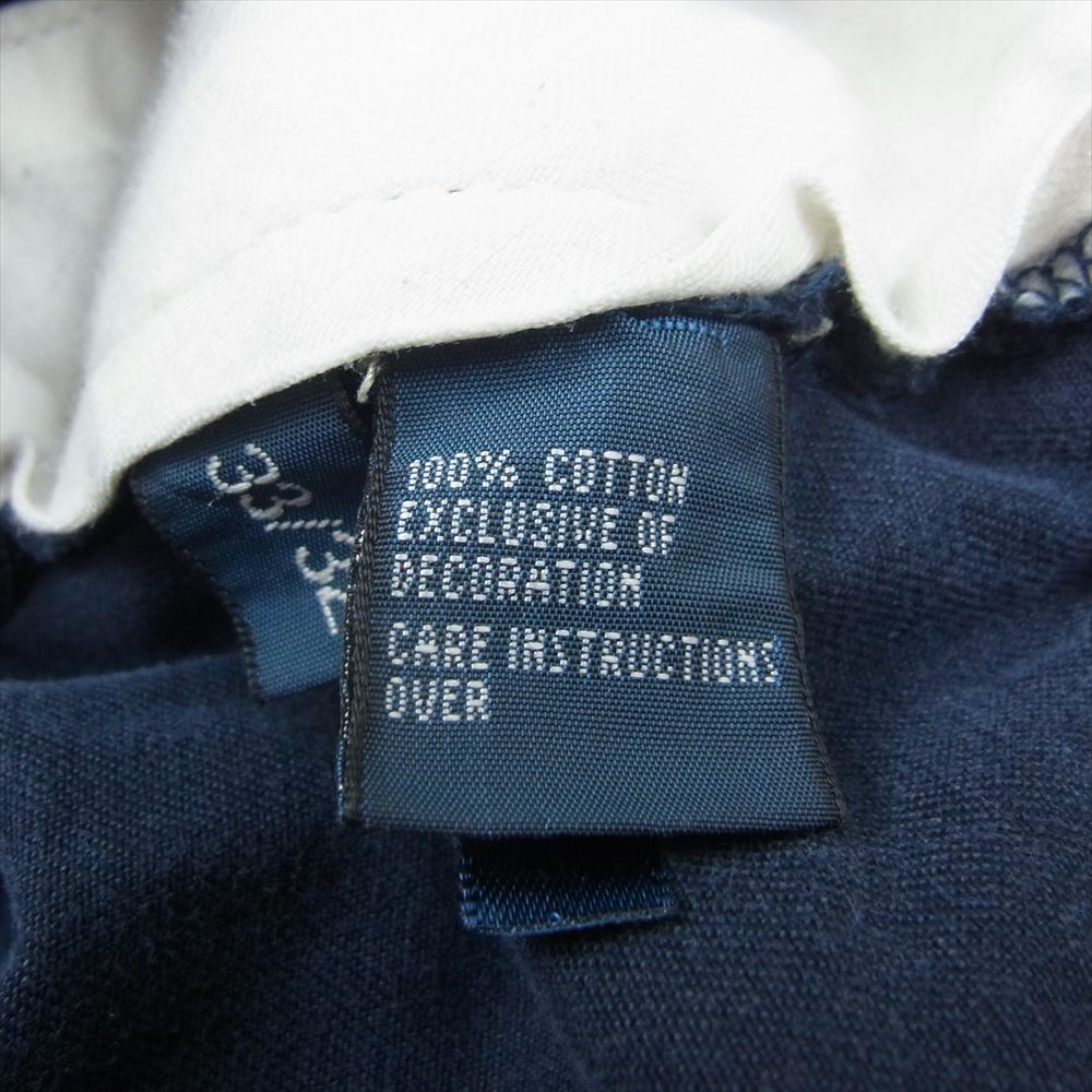 POLO RALPH LAUREN ポロ・ラルフローレン 90s PRESTON PANT チノ プレストン パンツ ネイビー系 33/32【中古】
