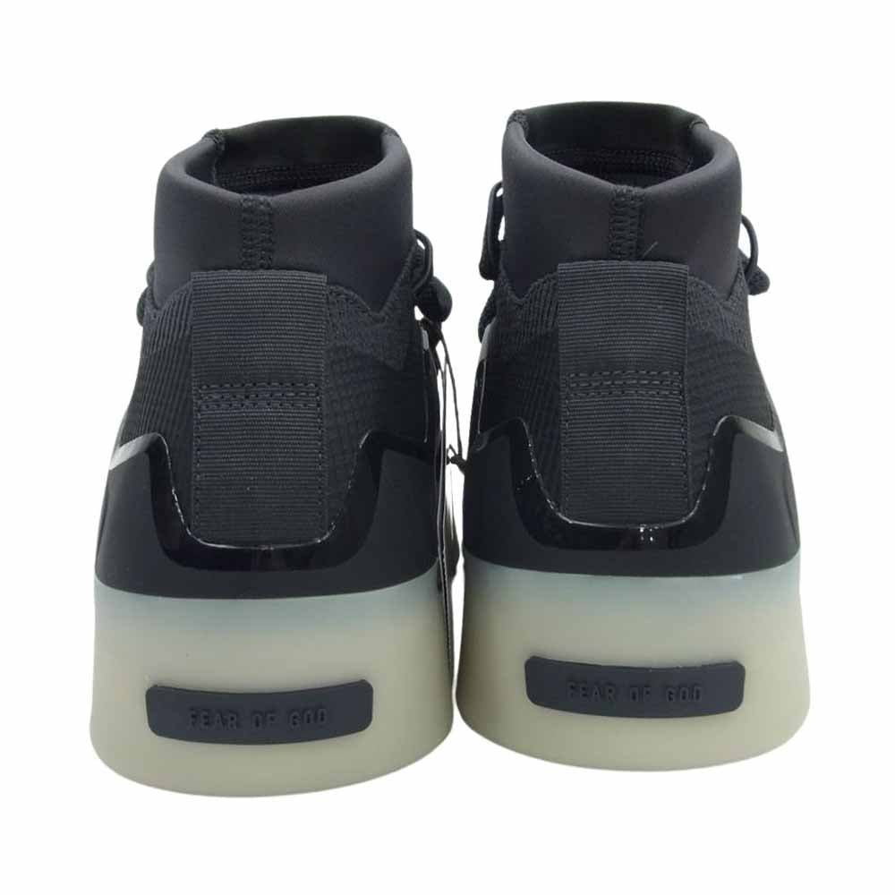 FEAR OF GOD フィアオブゴッド IF6680 ATHLETICS アスレチックス × adidas アディダス I Basketball Carbon アイ バスケットボール カーボン スニーカー ブラック系 28.5cm【新古品】【未使用】【中古】