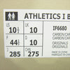 FEAR OF GOD フィアオブゴッド IF6680 ATHLETICS アスレチックス × adidas アディダス I Basketball Carbon アイ バスケットボール カーボン スニーカー ブラック系 28.5cm【新古品】【未使用】【中古】