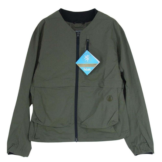 TILAK ティラック BLADE Jacket  ブレイド ジャケット オリーブ カーキ系 S【極上美品】【中古】