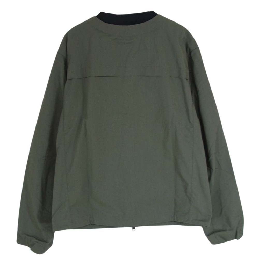 TILAK ティラック BLADE Jacket  ブレイド ジャケット オリーブ カーキ系 S【極上美品】【中古】