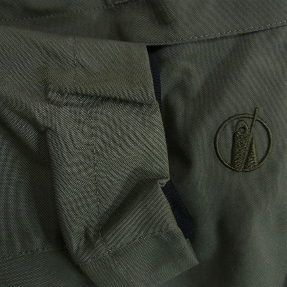 TILAK ティラック BLADE Jacket  ブレイド ジャケット オリーブ カーキ系 S【極上美品】【中古】