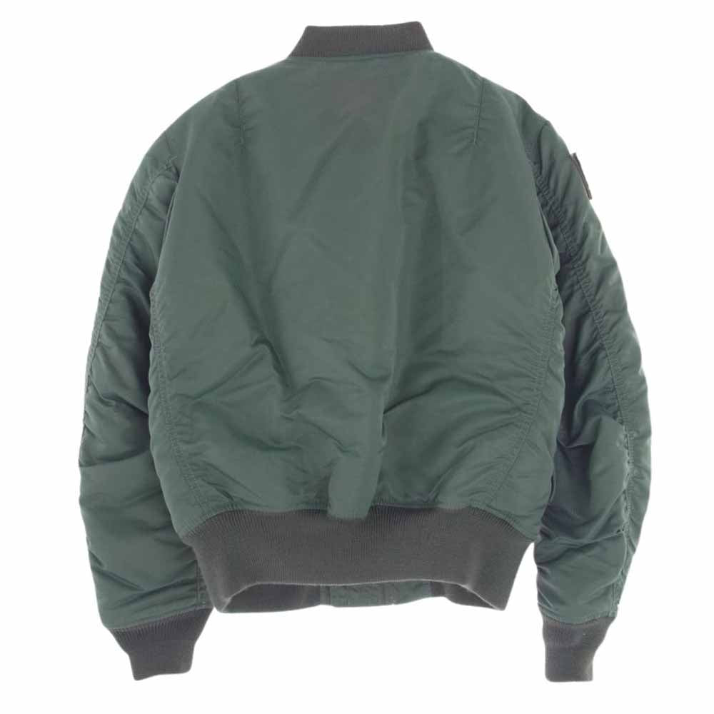 AVIREX アヴィレックス TYPE MA-1 35TH 35周年 フライト ジャケット