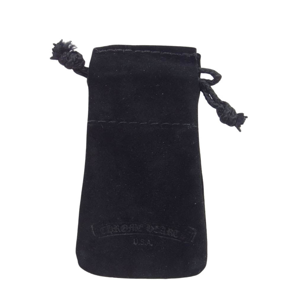 CHROME HEARTS クロムハーツ（原本無） 22K STACK DAGGER ダガー スタック チャーム ペンダントトップ ゴールド系【中古】