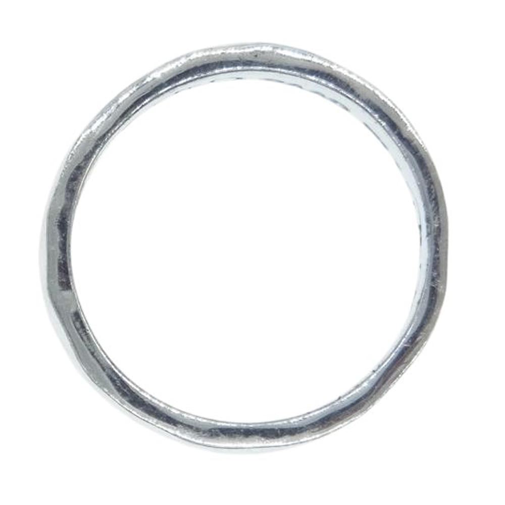 SAAD サード スターリングコレクション リング トライバル SILVER925 シルバー系 6号【中古】