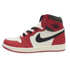 NIKE ナイキ DZ5485-612 Air Jordan 1 High OG Lost & Found Chicago AJ1 エアジョーダン ハイ ロストファウンド シカゴ スニーカー レッド系 ホワイト系 27cm【新古品】【未使用】【中古】