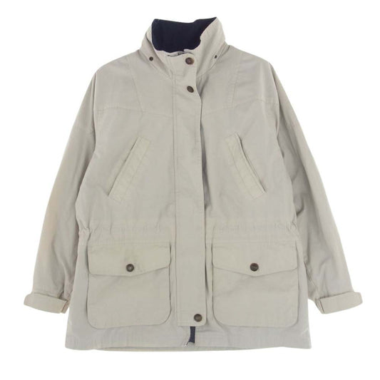 PACIFIC TRAIL パシフィックトレイル マウンテン ジャケット オフホワイト系 L【中古】