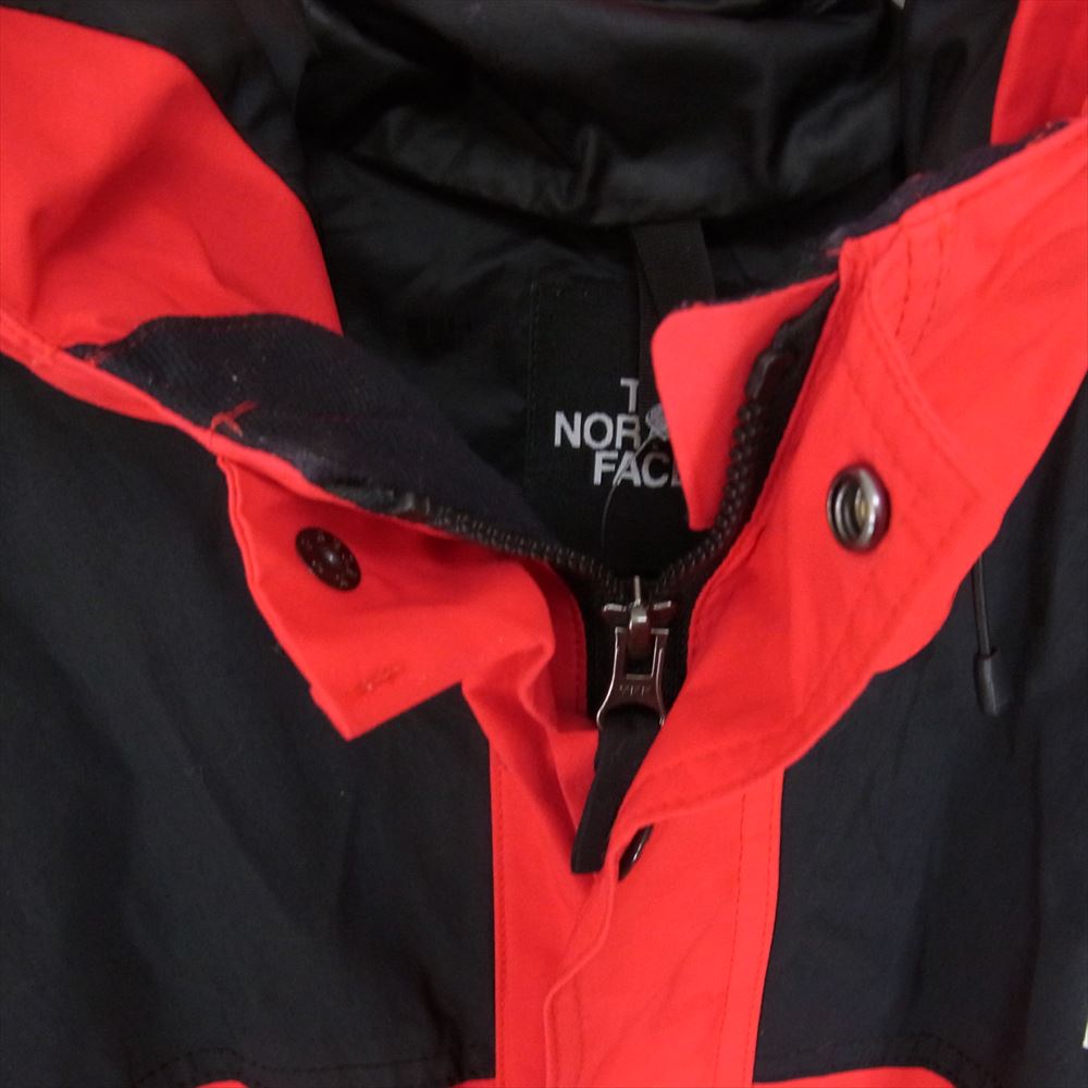 THE NORTH FACE ノースフェイス NP11834 国内正規品 Mountain Light Jacket GORE-TEX マウンテン ライト ジャケット ゴアテックス マウンテンパーカー レッド系 L【中古】