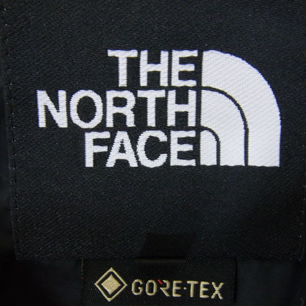 THE NORTH FACE ノースフェイス NP11834 国内正規品 Mountain Light Jacket GORE-TEX マウンテン ライト ジャケット ゴアテックス マウンテンパーカー レッド系 L【中古】