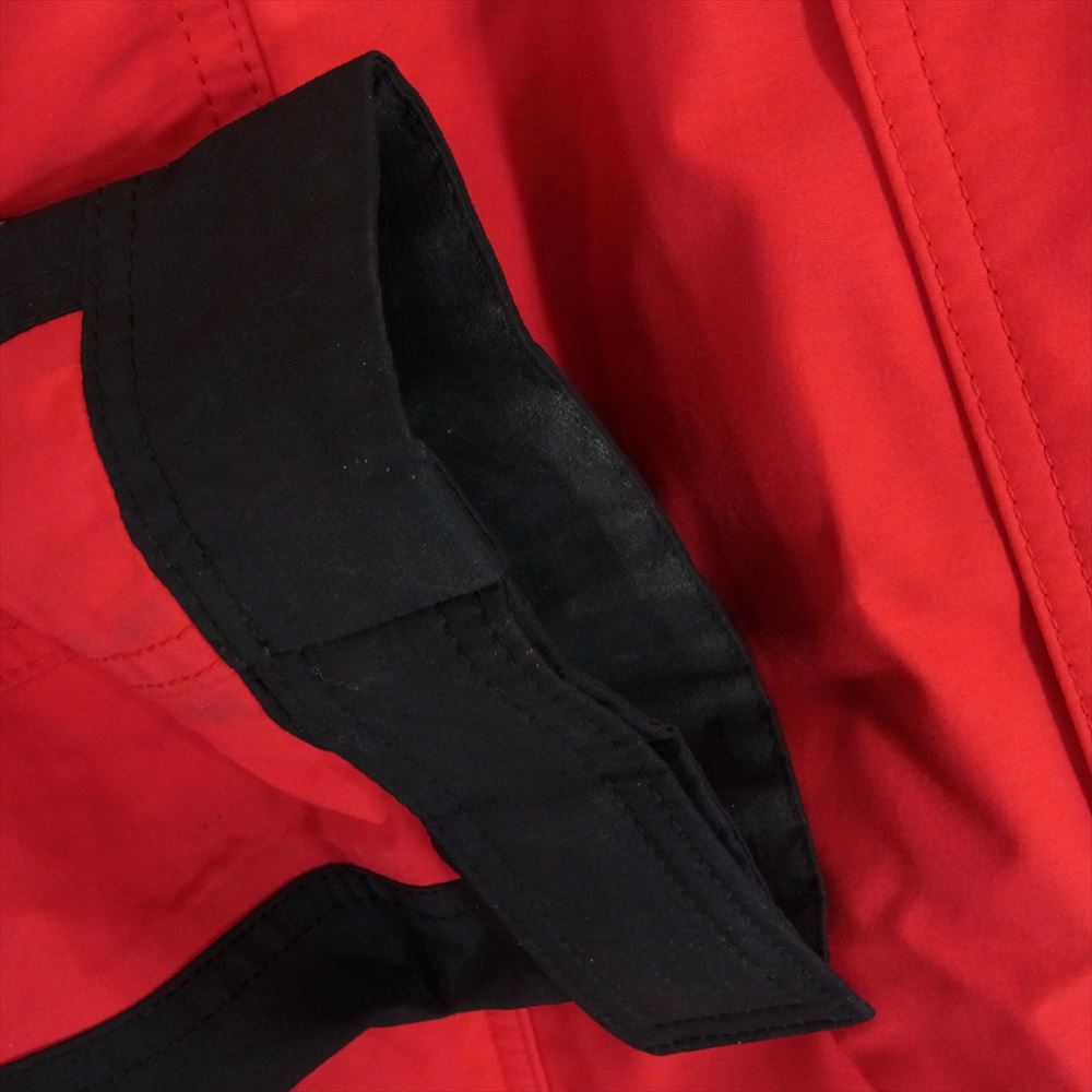 THE NORTH FACE ノースフェイス NP11834 国内正規品 Mountain Light Jacket GORE-TEX マウンテン ライト ジャケット ゴアテックス マウンテンパーカー レッド系 L【中古】