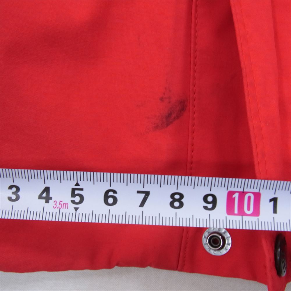 THE NORTH FACE ノースフェイス NP11834 国内正規品 Mountain Light Jacket GORE-TEX マウンテン ライト ジャケット ゴアテックス マウンテンパーカー レッド系 L【中古】