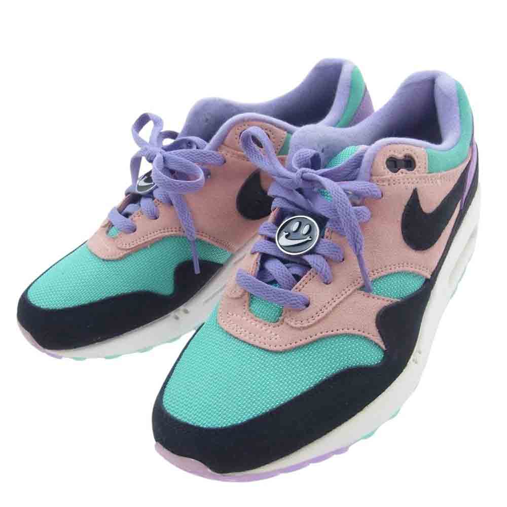 NIKE ナイキ BQ8929-500 AIR MAX 1 HAVE A NIKE DAY エアマックス1 ハブ ア ナイキ デイ ローカット スニーカー 27cm【美品】【中古】