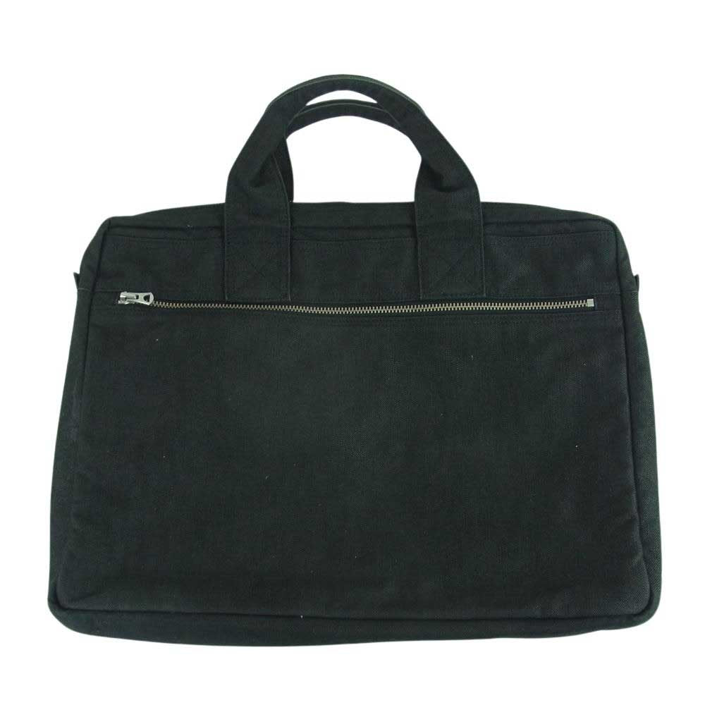 PORTER ポーター 592-07505 SMOKY BRIEFCASE (L) スモーキー ブリーフケース ラージ ダークグレー系【中古】