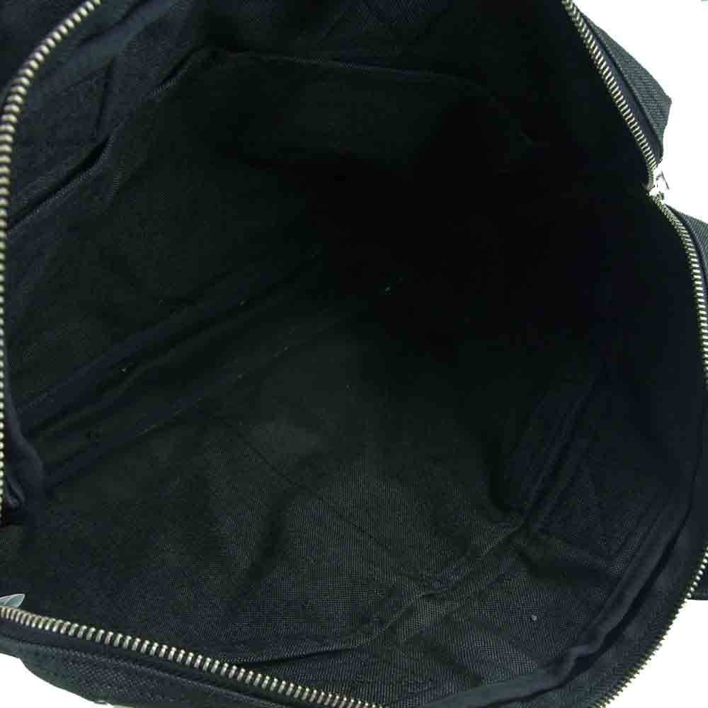 PORTER ポーター 592-07505 SMOKY BRIEFCASE (L) スモーキー ブリーフケース ラージ ダークグレー系【中古】