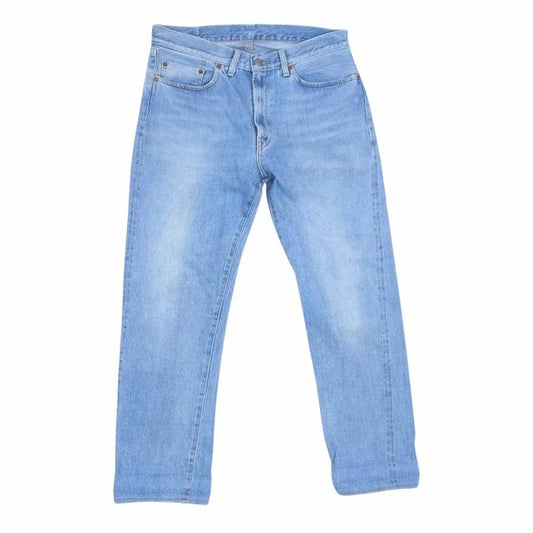 Levi's リーバイス 50154-0094 LVC Vintage Clothing 501ZXX 1954年モデル TALON タロン ジップ 赤耳 デニムパンツ インディゴブルー系 34【中古】
