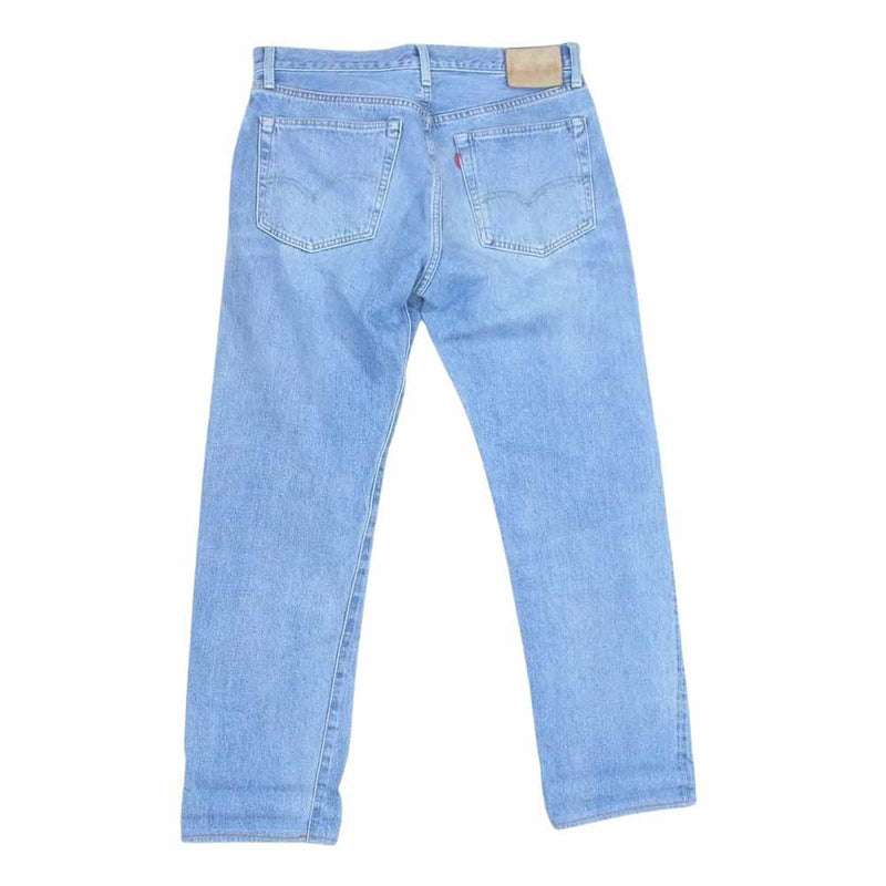 Levi's リーバイス 50154-0094 LVC Vintage Clothing 501ZXX 1954年モデル TALON タロン ジップ 赤耳 デニムパンツ インディゴブルー系 34【中古】