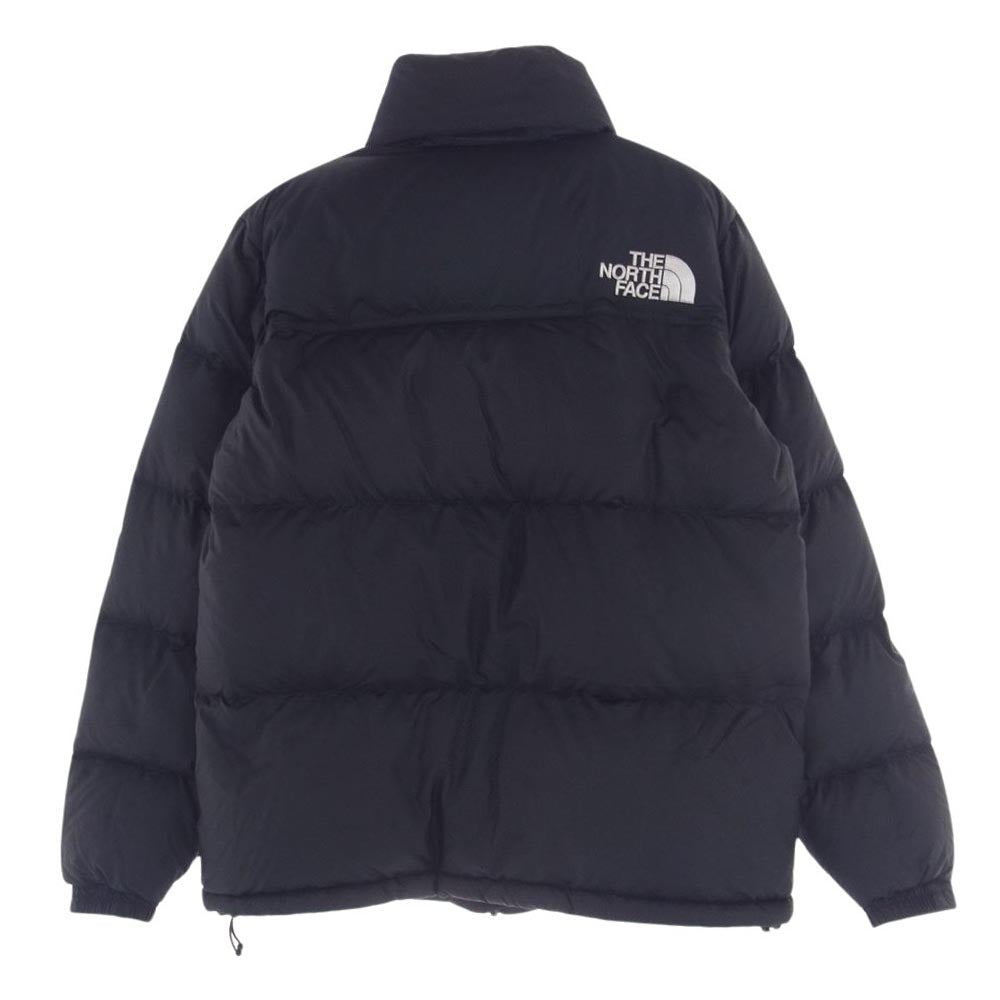 THE NORTH FACE ノースフェイス ND91841 国内正規品 Nuptse Jacket ヌプシ ダウンジャケット ブラック系 M【中古】