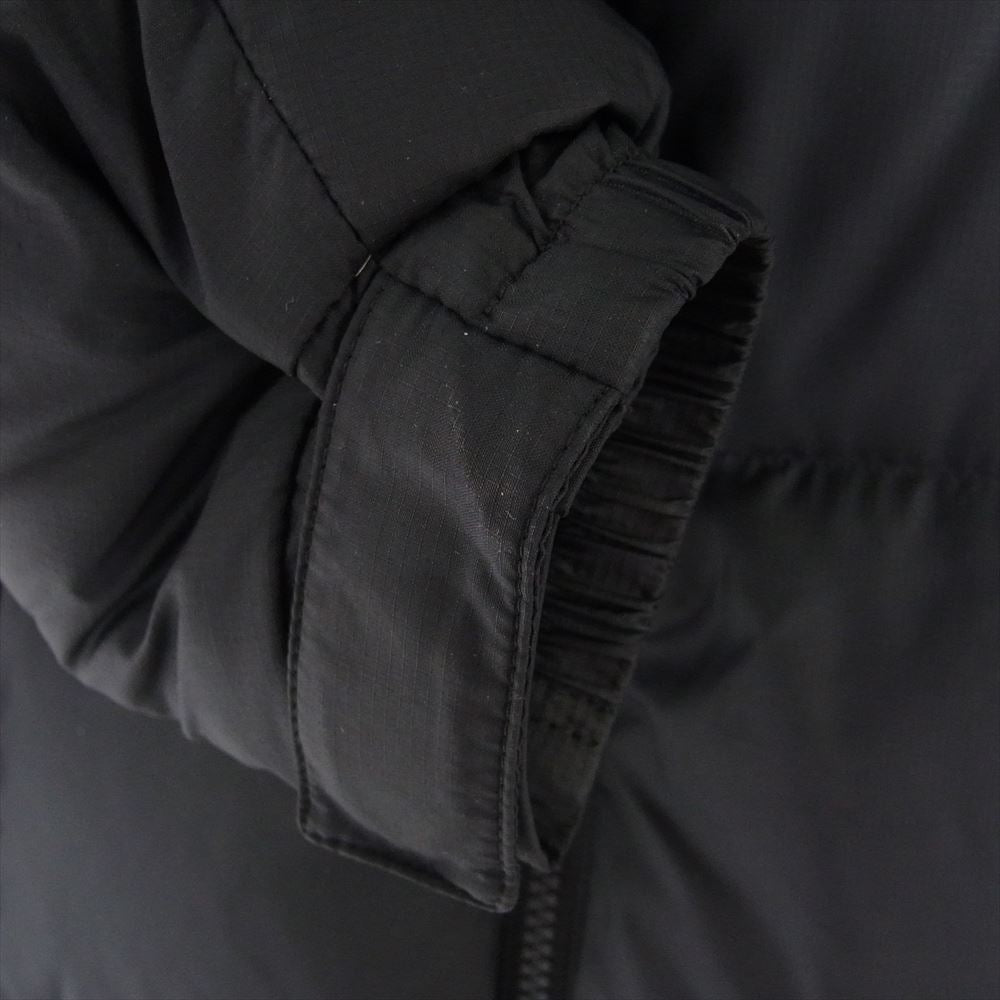 THE NORTH FACE ノースフェイス ND91841 国内正規品 Nuptse Jacket ヌプシ ダウンジャケット ブラック系 M【中古】