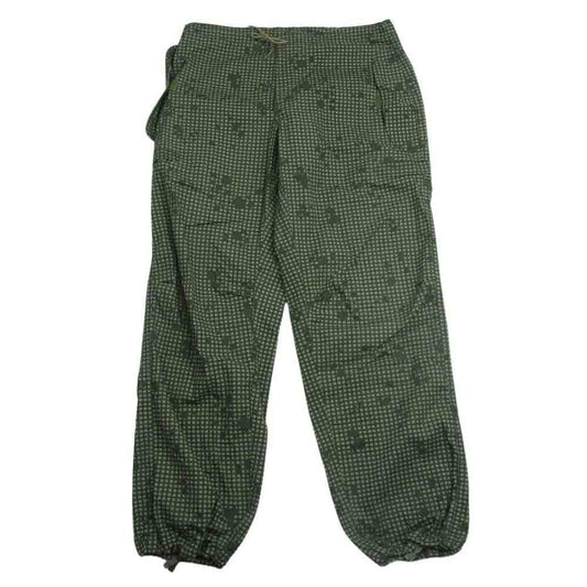 ユーエスアーミー 8415-01-102-6289 80s  Night Desert Cam Over Pants ナイト デザート カモ オーバー パンツ カーキ系 S【中古】