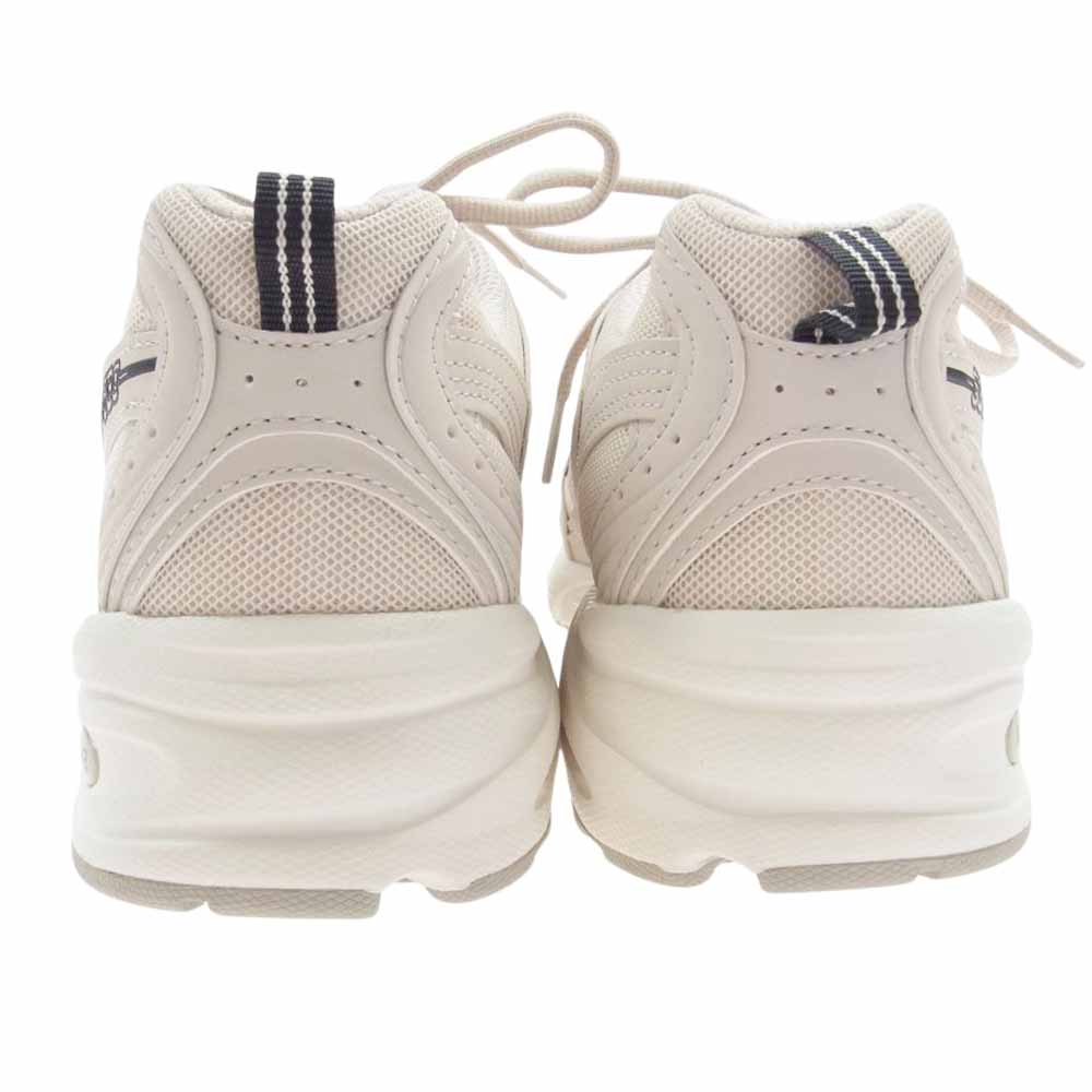 NEW BALANCE ニューバランス MR530SH 530 メッシュ ローカット スニーカー ホワイト系 US7.5W【極上美品】【中古】