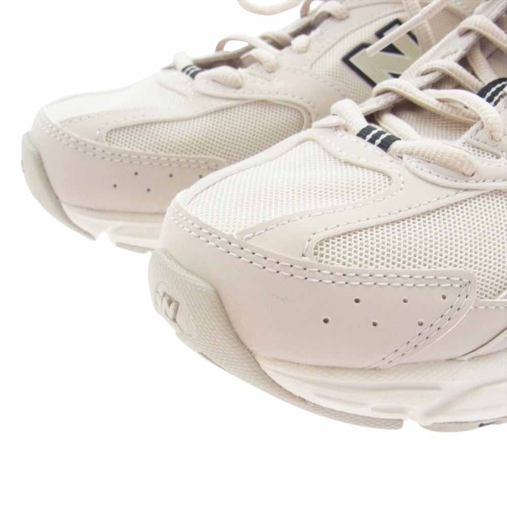 NEW BALANCE ニューバランス MR530SH 530 メッシュ ローカット スニーカー ホワイト系 US7.5W【極上美品】【中古】