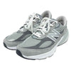 NEW BALANCE ニューバランス M990GL6 USA製 990V6 ローカット スニーカー グレー系 27.5cm【中古】