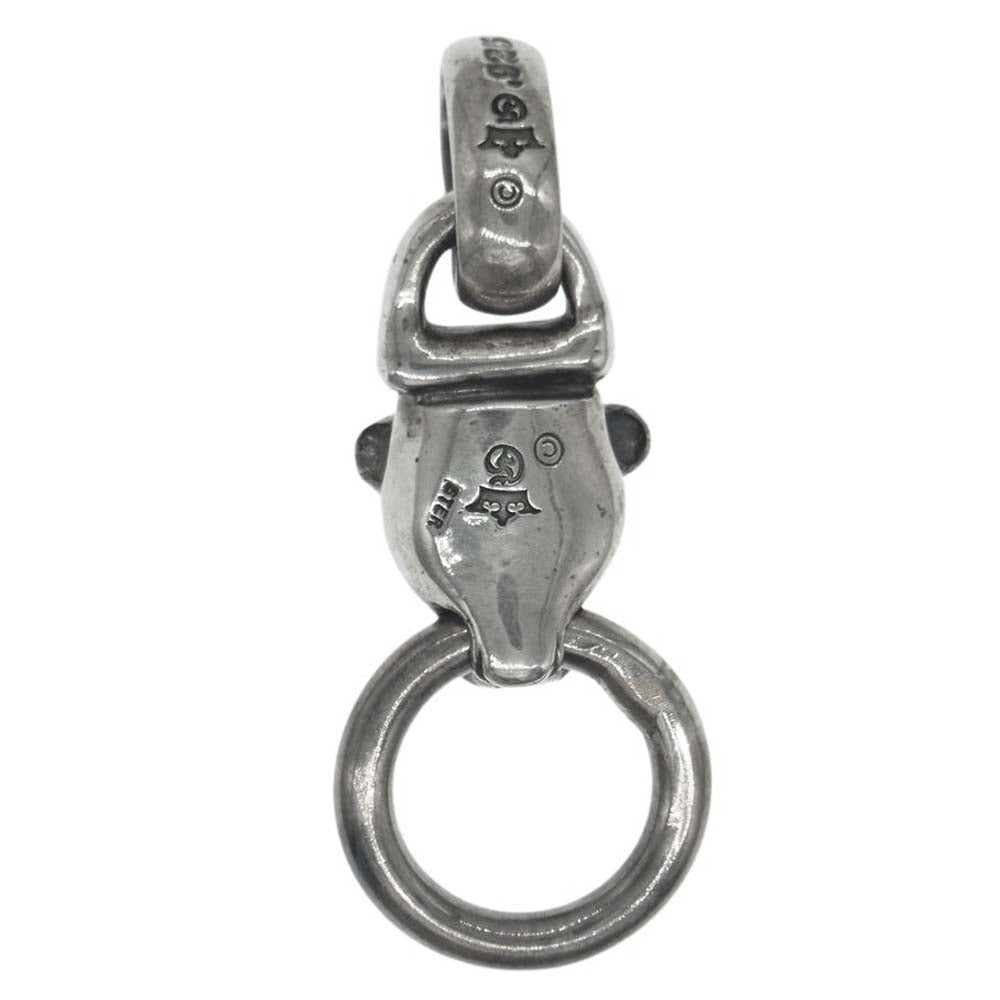 GABOR ガボール GABORATORY ガボラトリーホールディング Panther Pendant パンサー ペンダント シルバー系【中古】