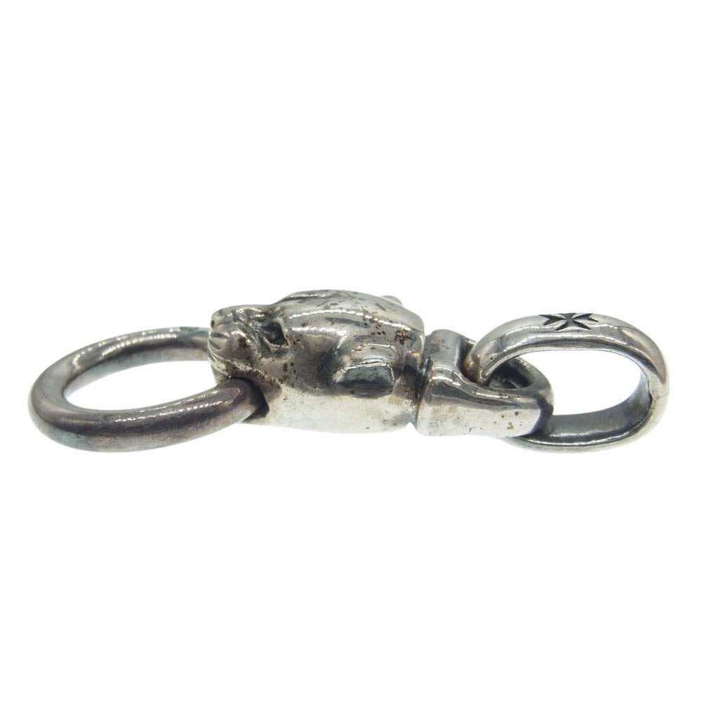 GABOR ガボール GABORATORY ガボラトリーホールディング Panther Pendant パンサー ペンダント シルバー系【中古】