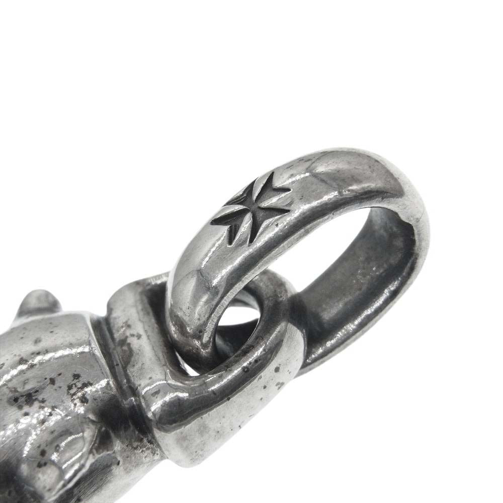 GABOR ガボール GABORATORY ガボラトリーホールディング Panther Pendant パンサー ペンダント シルバー系【中古】