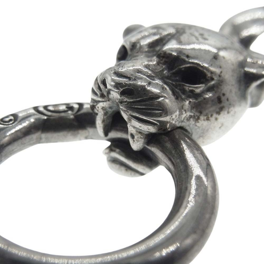 GABOR ガボール GABORATORY ガボラトリーホールディング Panther Pendant パンサー ペンダント シルバー系【中古】