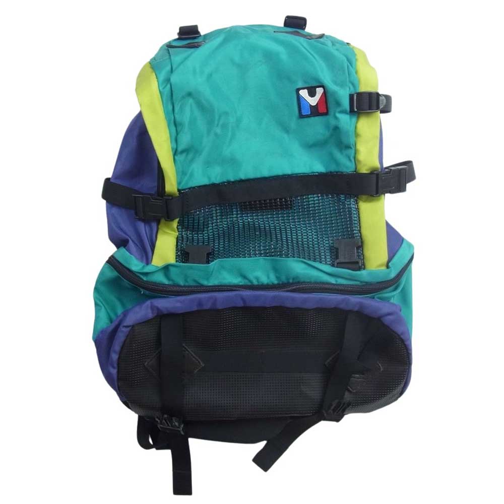 ミレー 1585A リュック バックパック マルチカラー系【中古】