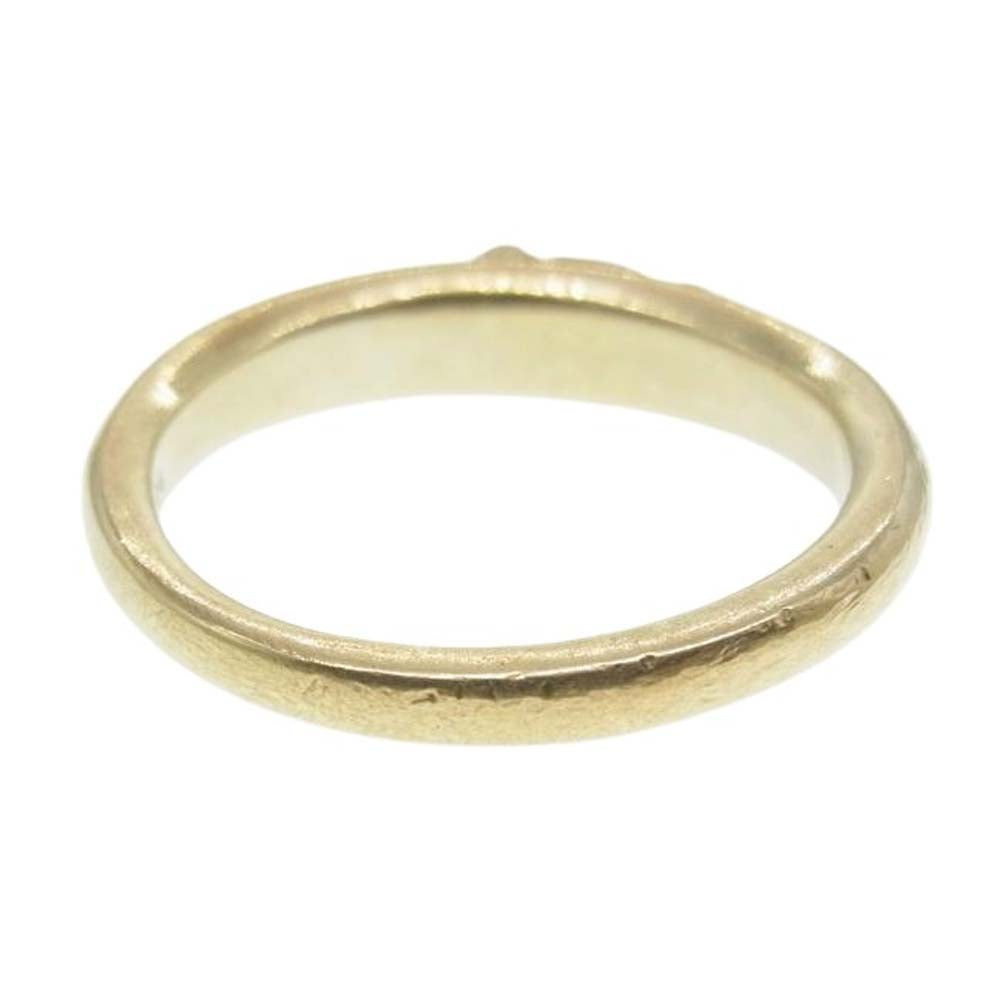 CHROME HEARTS クロムハーツ（原本無） 22K BABY CLSC ベイビー クラシック ダガー リング ゴールド系 20.5号【中古】