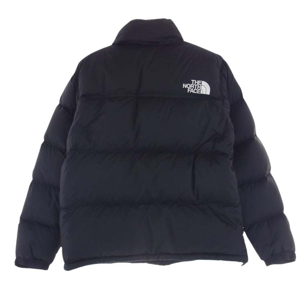 THE NORTH FACE ノースフェイス ND92335 Nuptse Jacket ヌプシ ダウン ジャケット ブラック系 M【中古】