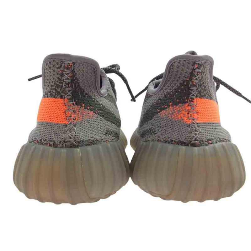 YEEZY BOOST イージーブースト BB1826 350 V2 BELUGA BB1826 ベルーガ ローカット スニーカー グレー系 27cm【中古】