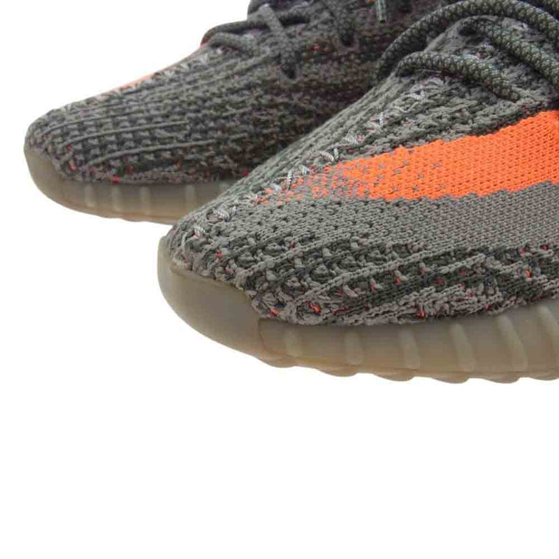 YEEZY BOOST イージーブースト BB1826 350 V2 BELUGA BB1826 ベルーガ ローカット スニーカー グレー系 27cm【中古】