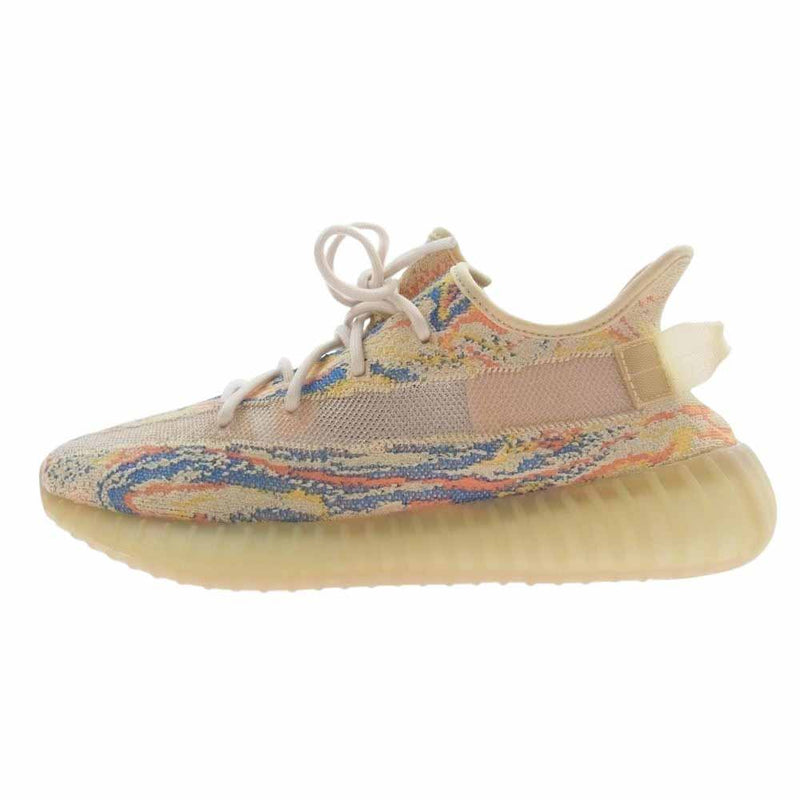 YEEZY BOOST イージーブースト GW3773 350 V2 MX OAT ミックスオート ローカット スニーカー 27.5cm【新古品】【未使用】【中古】