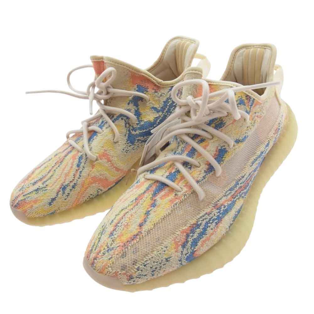 YEEZY BOOST イージーブースト GW3773 350 V2 MX OAT ミックスオート ローカット スニーカー 27.5cm【新古品】【未使用】【中古】