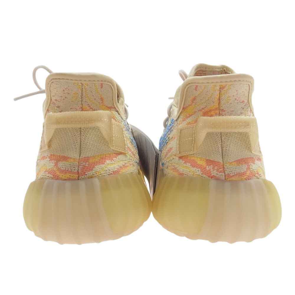 YEEZY BOOST イージーブースト GW3773 350 V2 MX OAT ミックスオート ローカット スニーカー 27.5cm【新古品】【未使用】【中古】