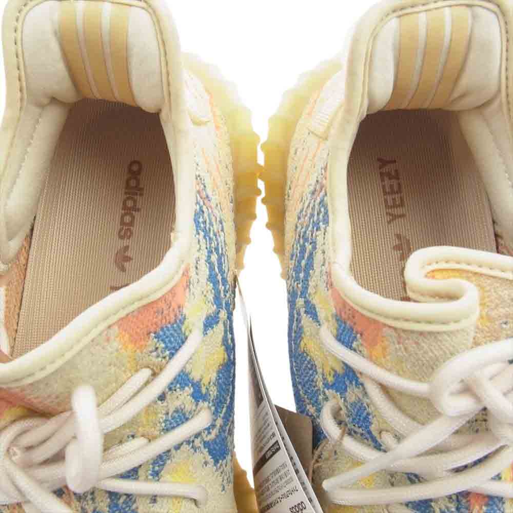 YEEZY BOOST イージーブースト GW3773 350 V2 MX OAT ミックスオート ローカット スニーカー 27.5cm【新古品】【未使用】【中古】