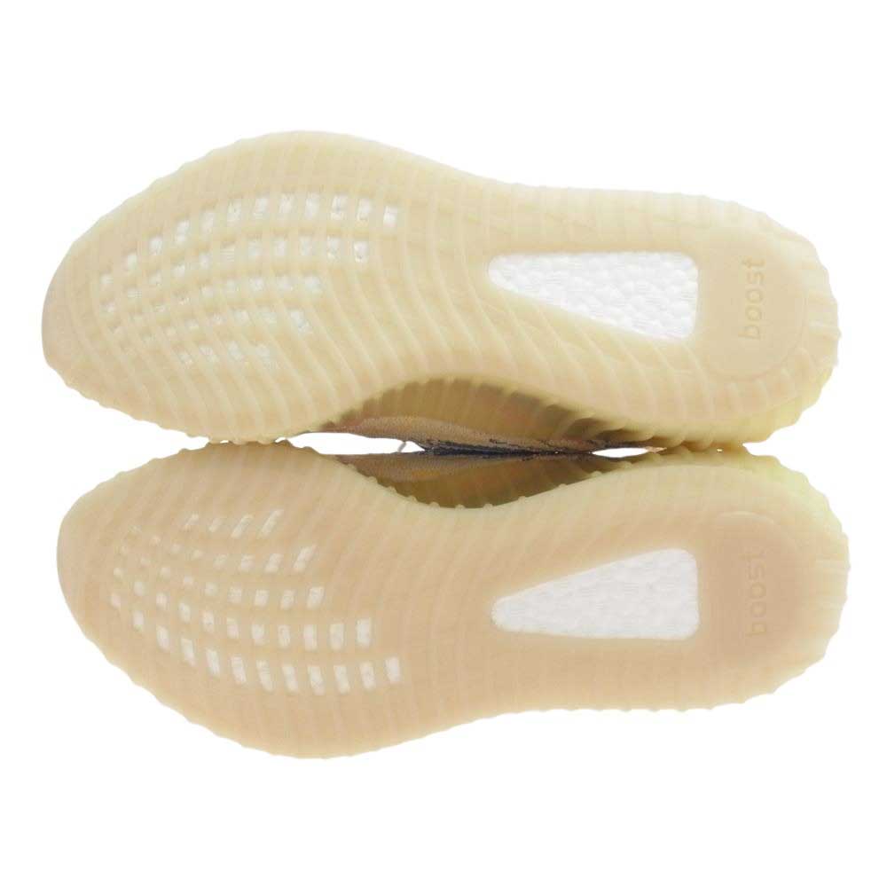 YEEZY BOOST イージーブースト GW3773 350 V2 MX OAT ミックスオート ローカット スニーカー 27.5cm【新古品】【未使用】【中古】