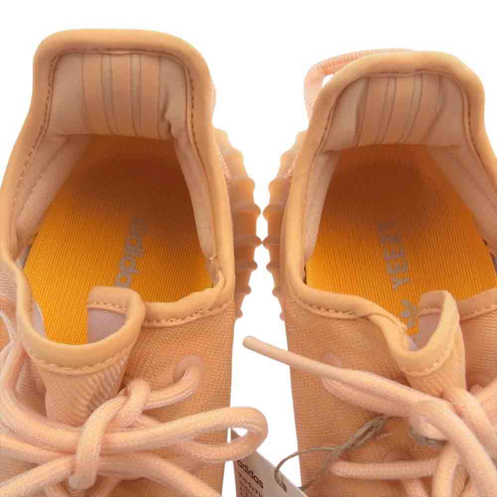 adidas アディダス GW2870 YEEZY Boost 350 V2 Mono Clay イージーブースト モノクレー スニーカー オレンジ系 27cm【新古品】【未使用】【中古】