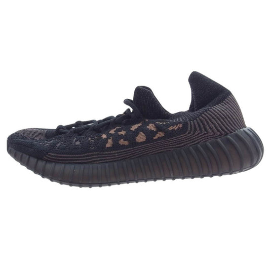 adidas アディダス HQ6319 YEEZY Boost 350 V2 CMPCT Slate Carbon イージーブースト スレート カーボン スニーカー ブラック系 ブラウン系 27cm【新古品】【未使用】【中古】