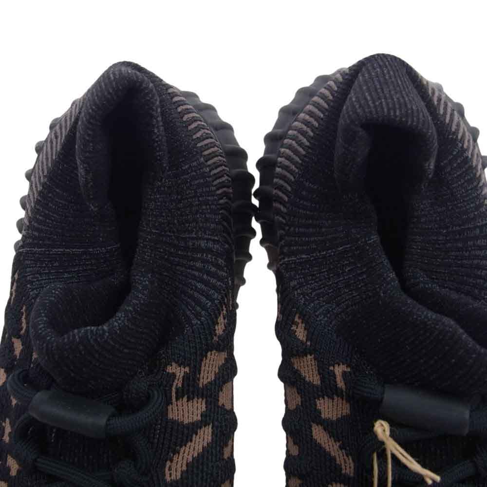 adidas アディダス HQ6319 YEEZY Boost 350 V2 CMPCT Slate Carbon イージーブースト スレート カーボン スニーカー ブラック系 ブラウン系 27cm【新古品】【未使用】【中古】