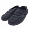 THE NORTH FACE ノースフェイス 04T-1145607 NUPTSE ヌプシ ダウン スリッポン ブラック系 28cm【中古】