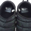 THE NORTH FACE ノースフェイス 04T-1145607 NUPTSE ヌプシ ダウン スリッポン ブラック系 28cm【中古】