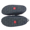 THE NORTH FACE ノースフェイス 04T-1145607 NUPTSE ヌプシ ダウン スリッポン ブラック系 28cm【中古】