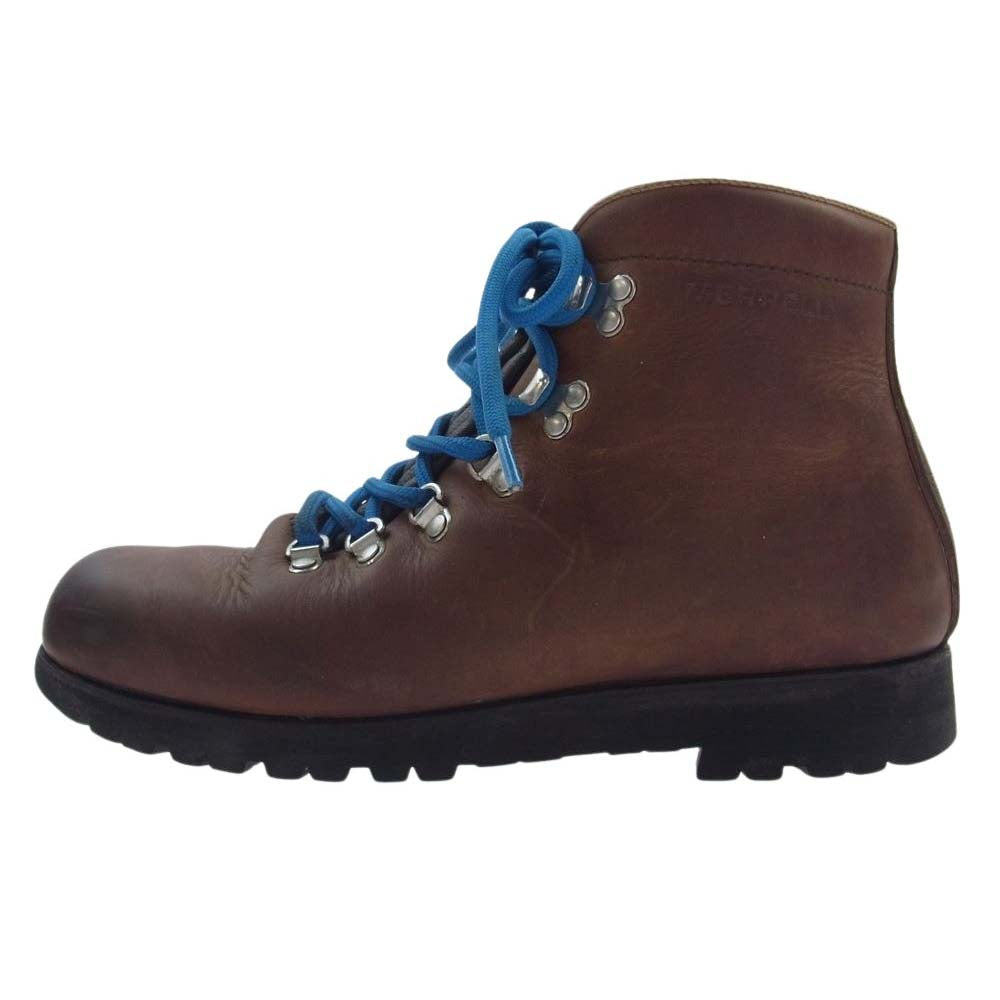 MERRELL メレル ウィルダネス マウンテン ブーツ ブラウン系 7.5【中古
