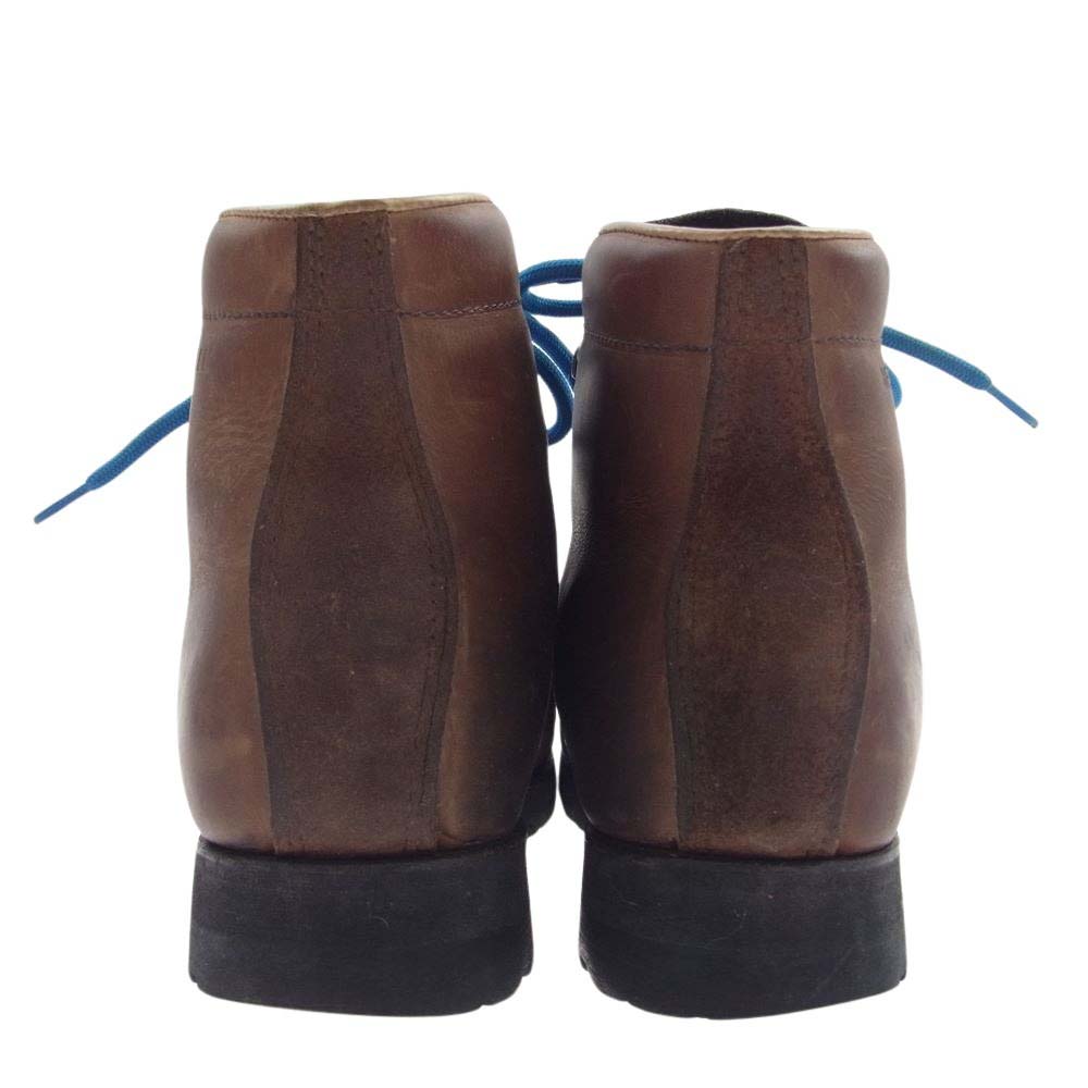 MERRELL メレル ウィルダネス マウンテン ブーツ ブラウン系 7.5【中古】