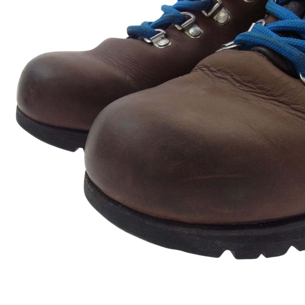 MERRELL メレル ウィルダネス マウンテン ブーツ ブラウン系 7.5【中古】